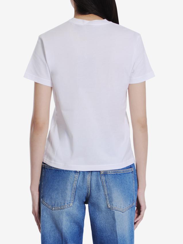 GUCCI - T-shirt con stampa Gucci