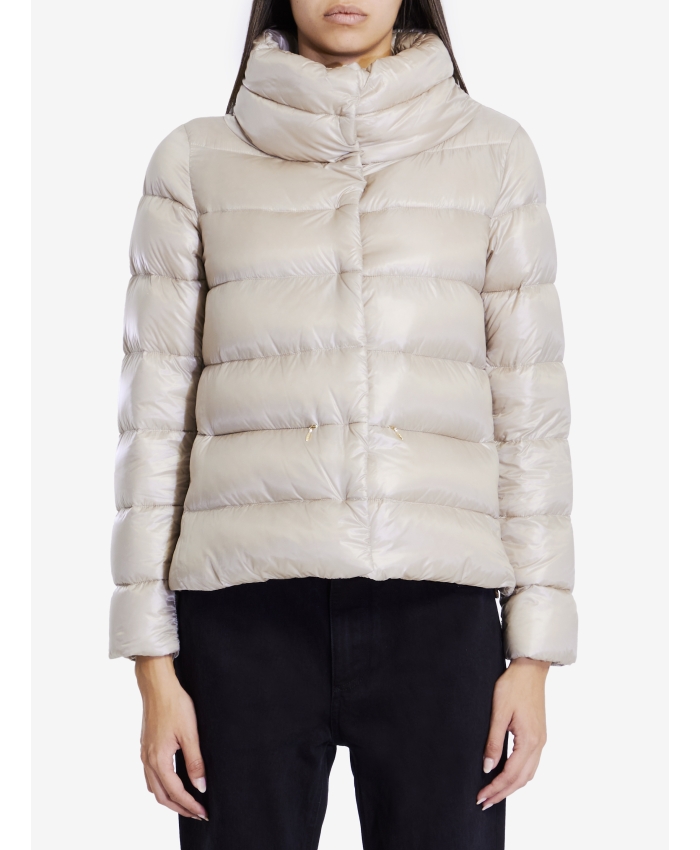 HERNO - Down jacket in nylon