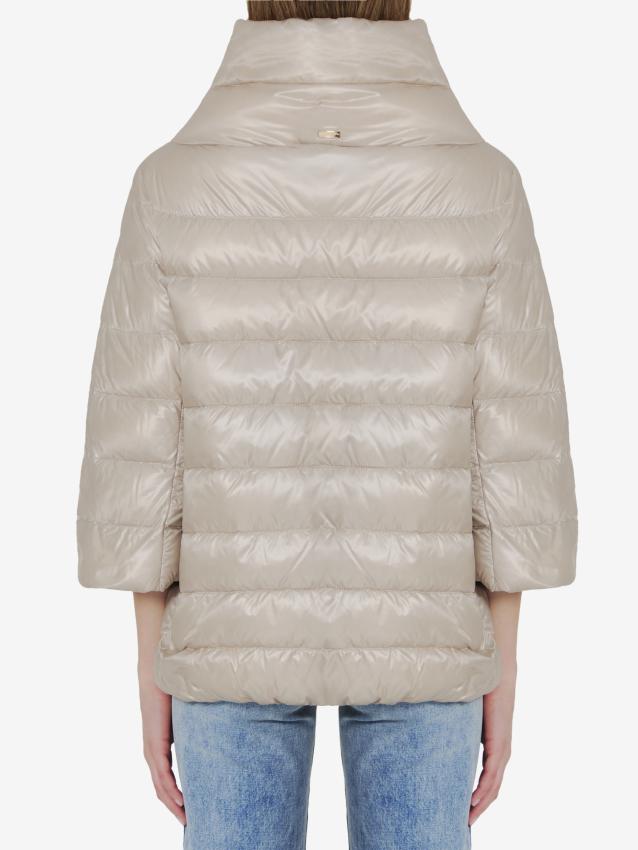 HERNO - Down jacket in nylon