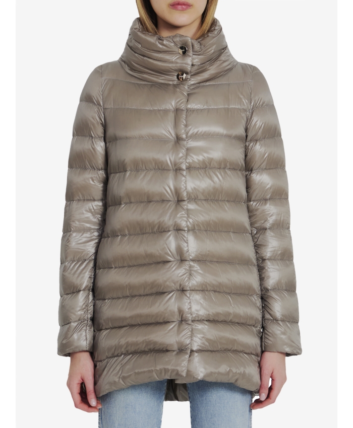 HERNO - Amelia down jacket in nylon