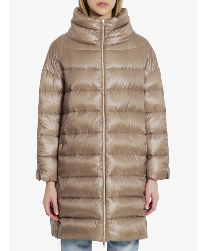 HERNO - Matilde Down jacket in nylon