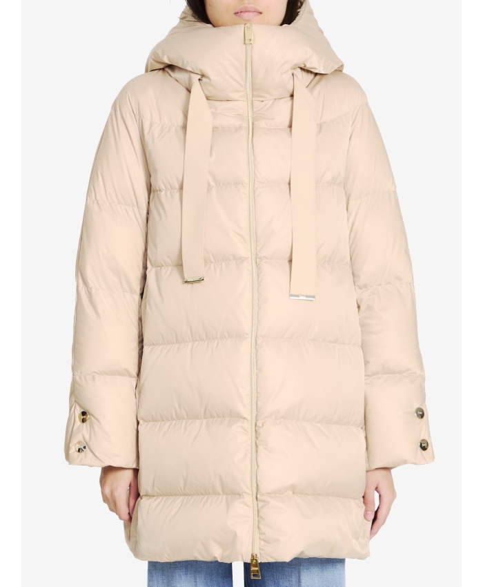 HERNO - Down jacket in nylon