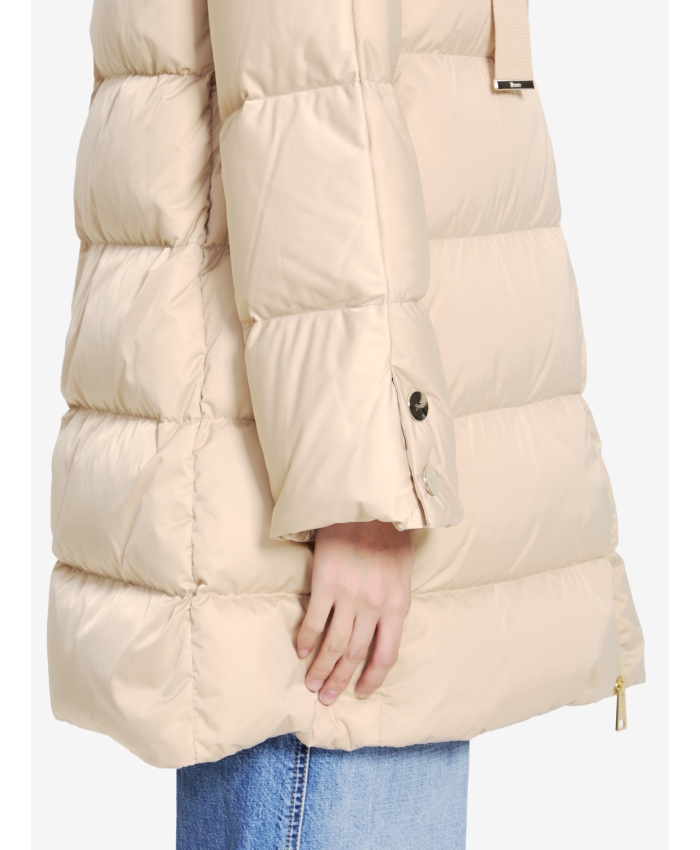 HERNO - Down jacket in nylon