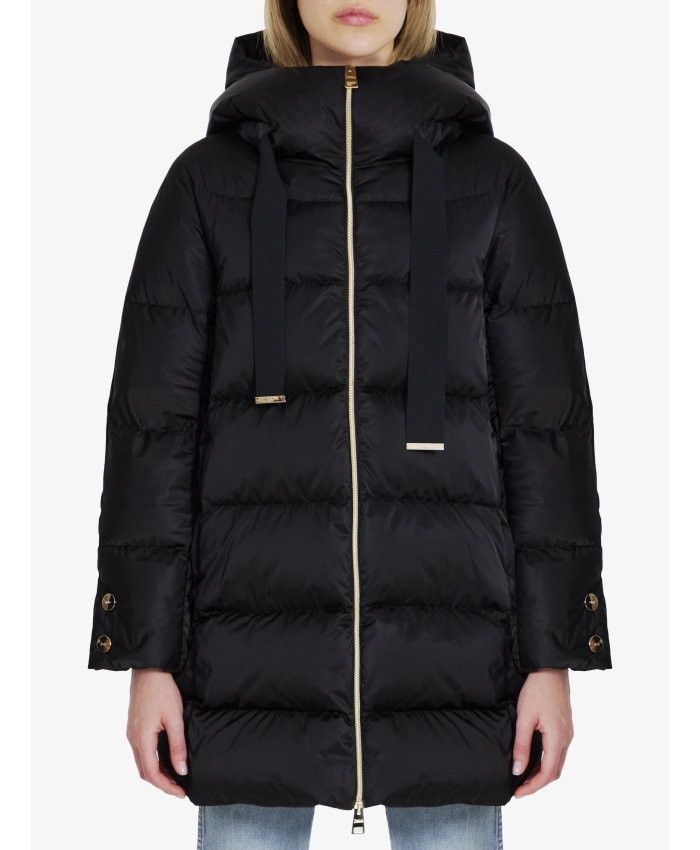 HERNO - Down jacket in nylon