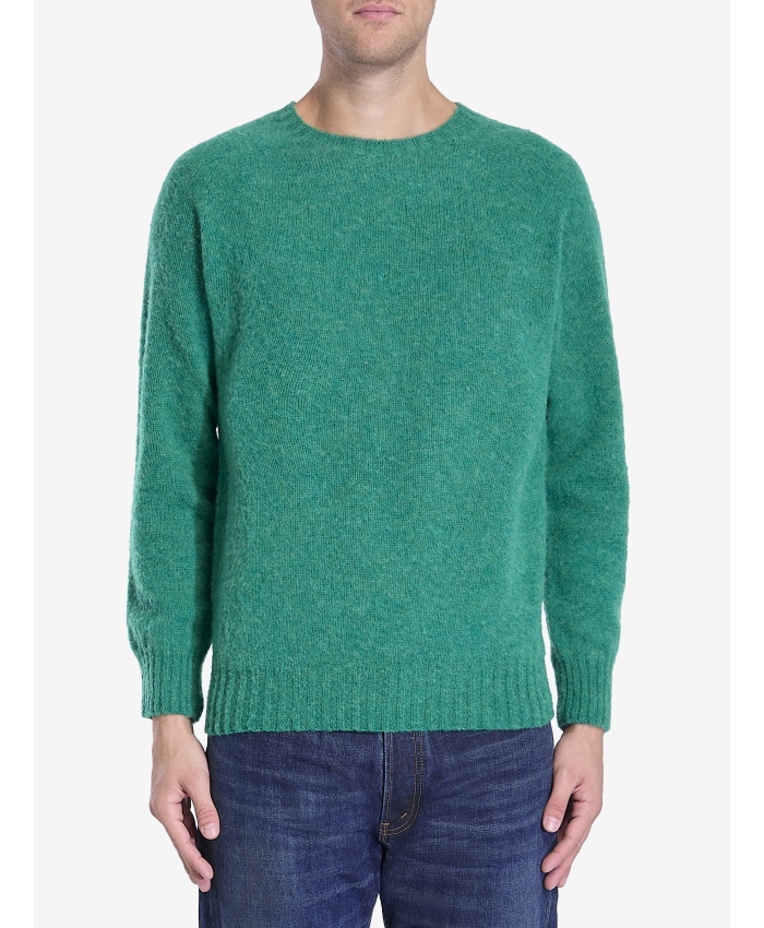 HOWLIN Birth Of The Cool sweater Leam Roma Luxury Shopping Online