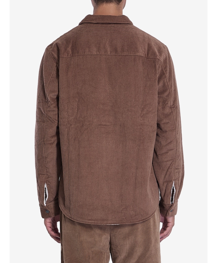 JAMES PERSE - Sherpa jacket