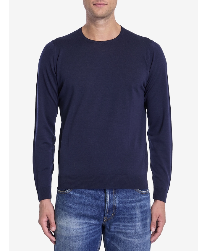 JOHN SMEDLEY - Lundy pullover