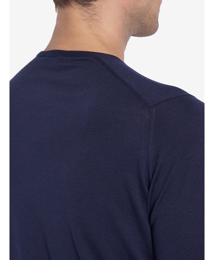 JOHN SMEDLEY - Lundy pullover