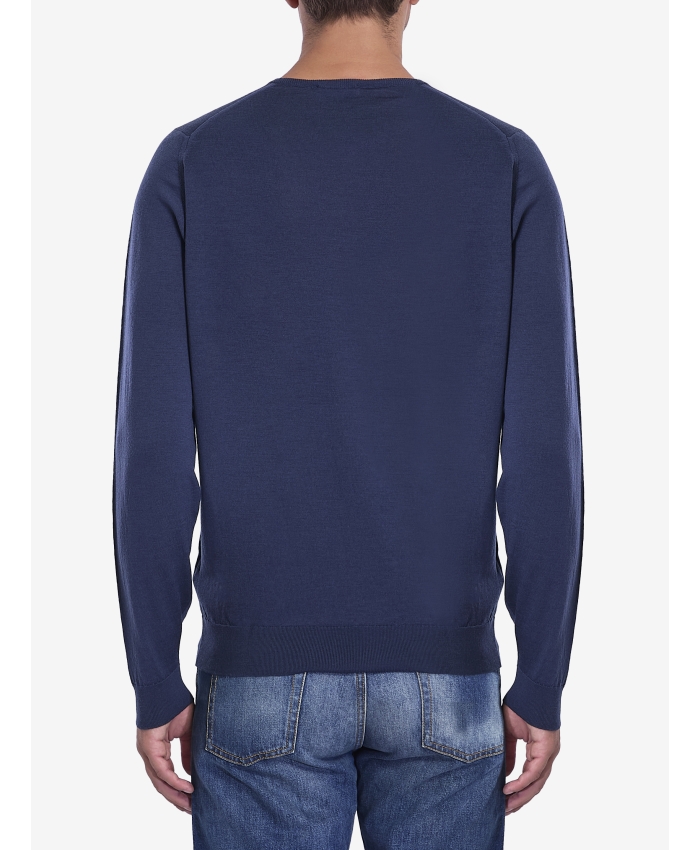 JOHN SMEDLEY - Lundy pullover