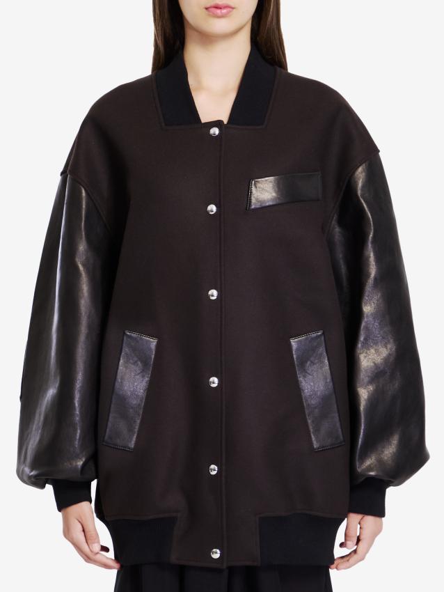 KHAITE - Spencer bomber jacket