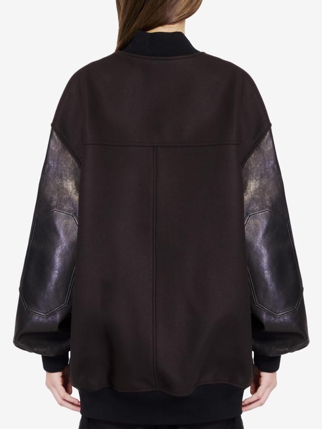 KHAITE - Spencer bomber jacket