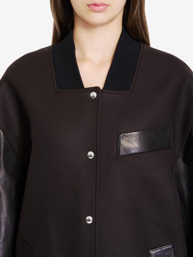 KHAITE - Spencer bomber jacket