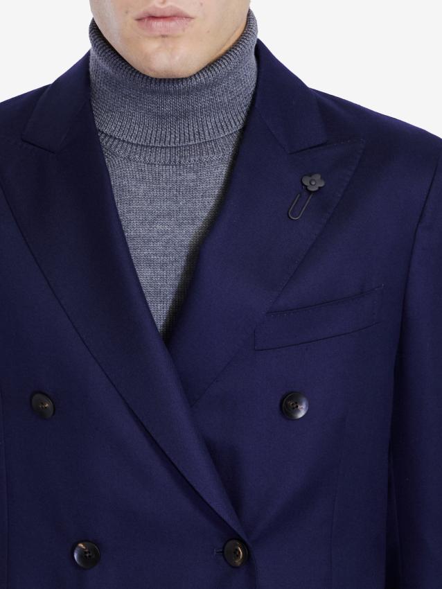 LARDINI - Cashmere blend jacket