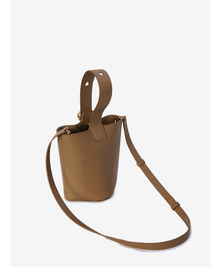 LOEWE - Mini Pebble Bucket bag