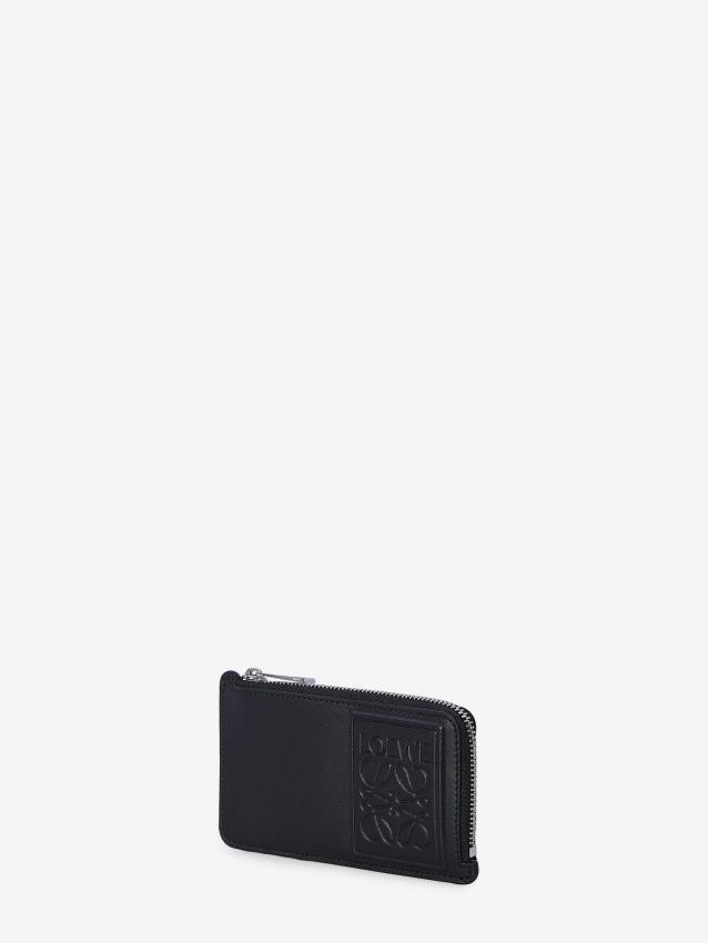 LOEWE - Leather cardholder