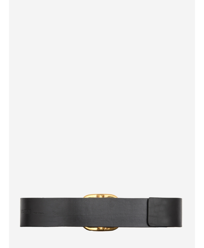 LOEWE - Rounded soft belt