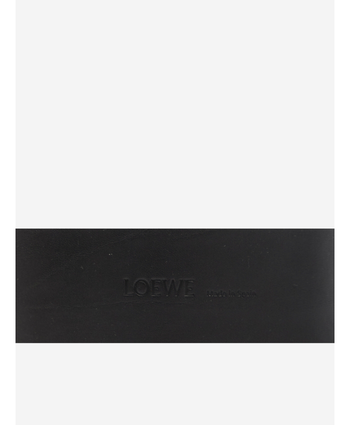 LOEWE - Rounded soft belt