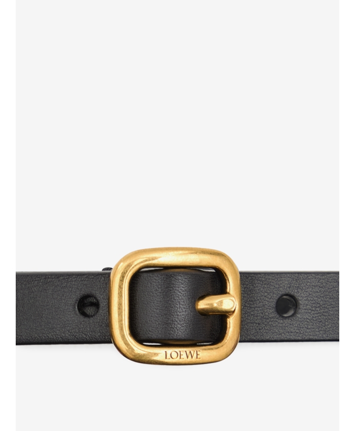 LOEWE - Rounded soft belt