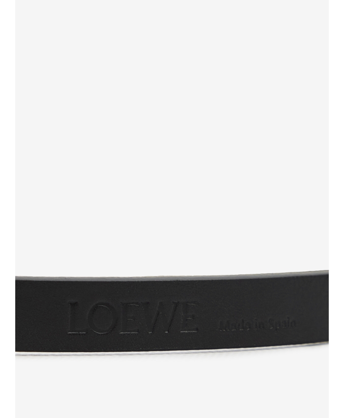 LOEWE - Rounded soft belt