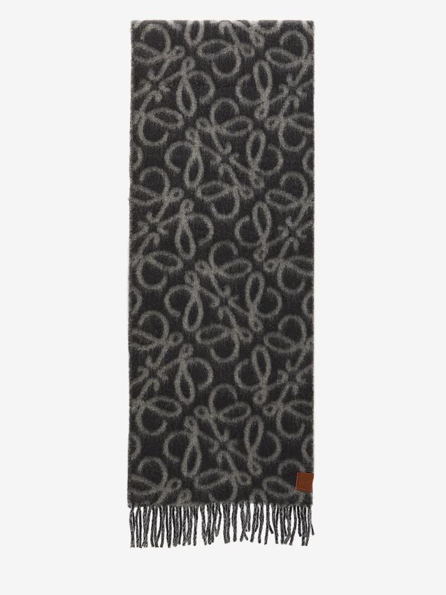 LOEWE - Anagram scarf