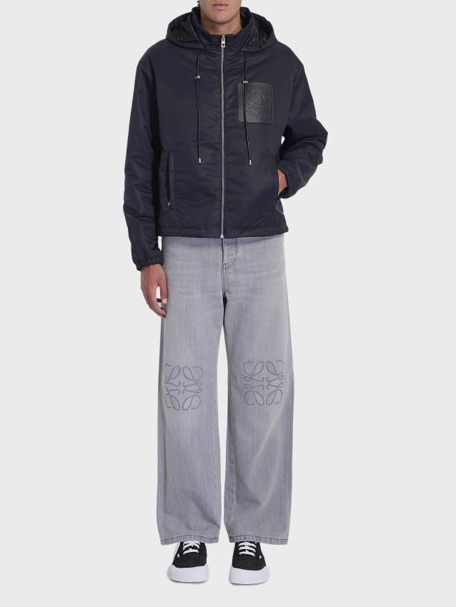 LOEWE - Nylon padded jacket