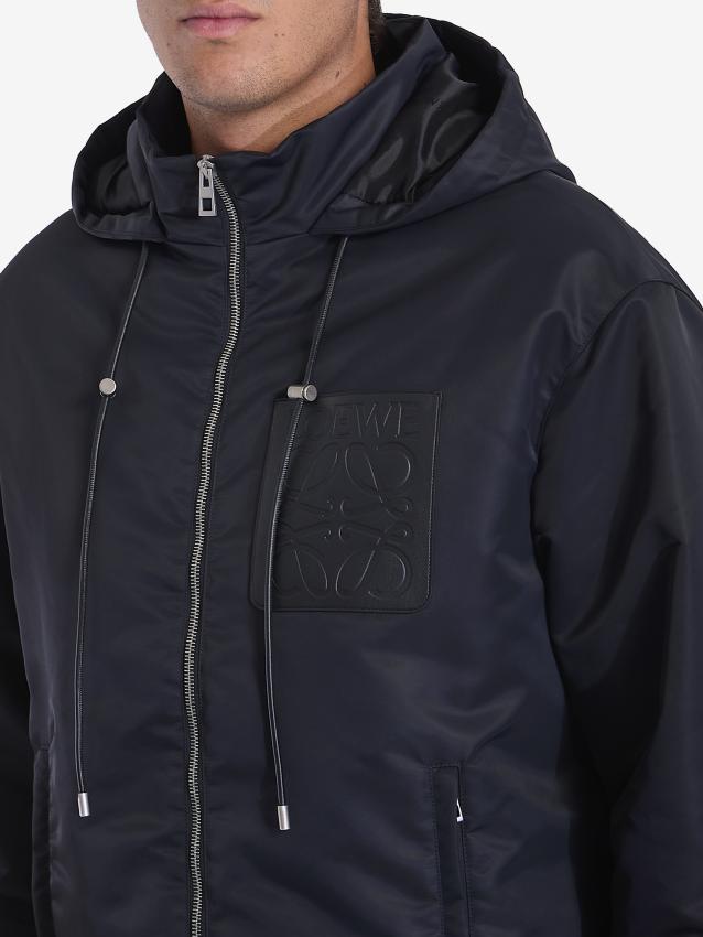 LOEWE - Nylon padded jacket