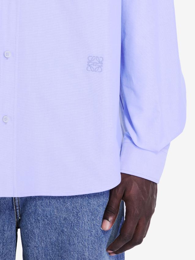 LOEWE - Camicia in cotone