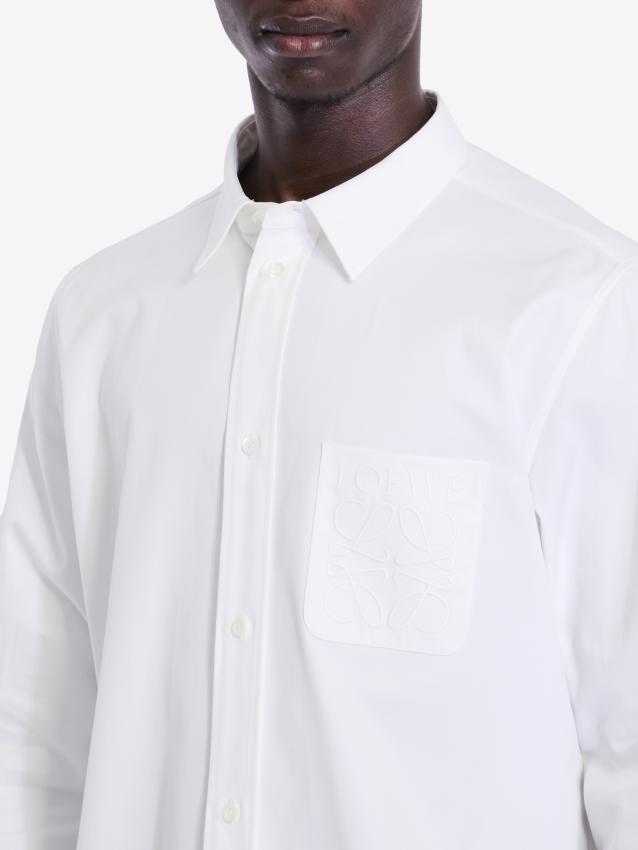 LOEWE - Cotton shirt