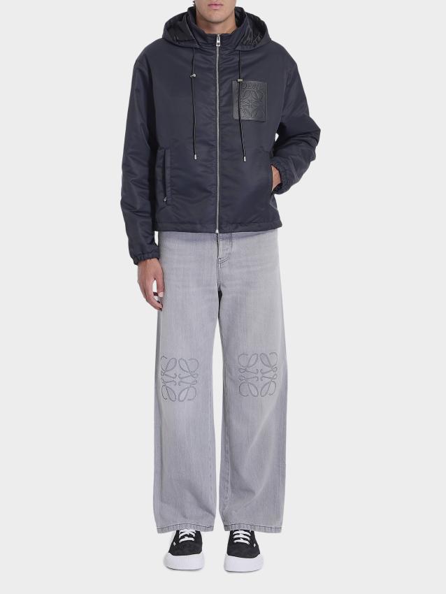 LOEWE - Anagram baggy jeans