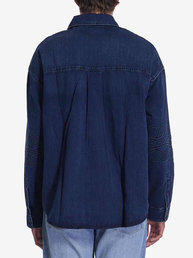 LOEWE - Anagram overshirt