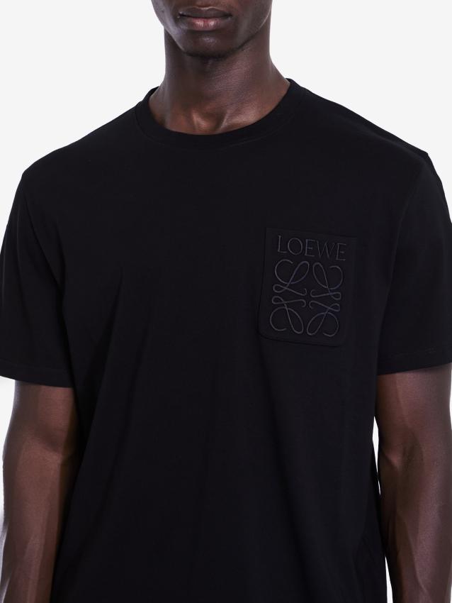 LOEWE - T-shirt in cotone