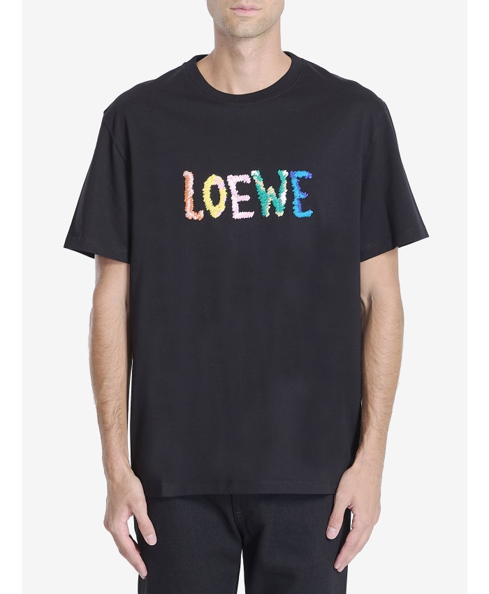 LOEWE - Cotton t-shirt