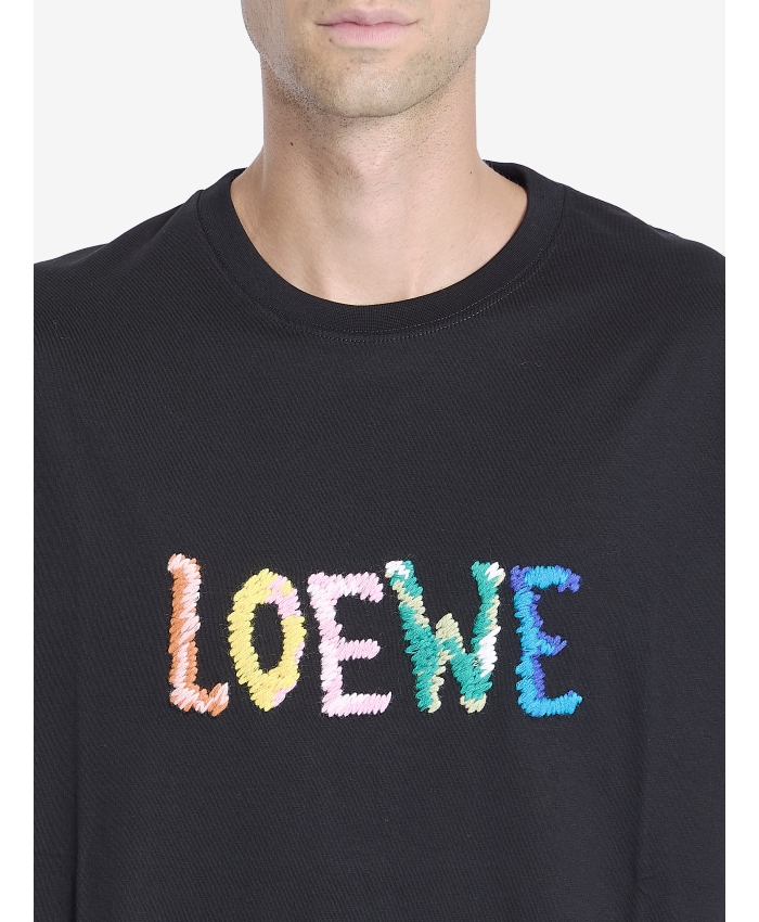 LOEWE - Cotton t-shirt