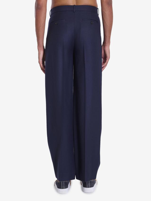 LOEWE - Pantaloni in lana