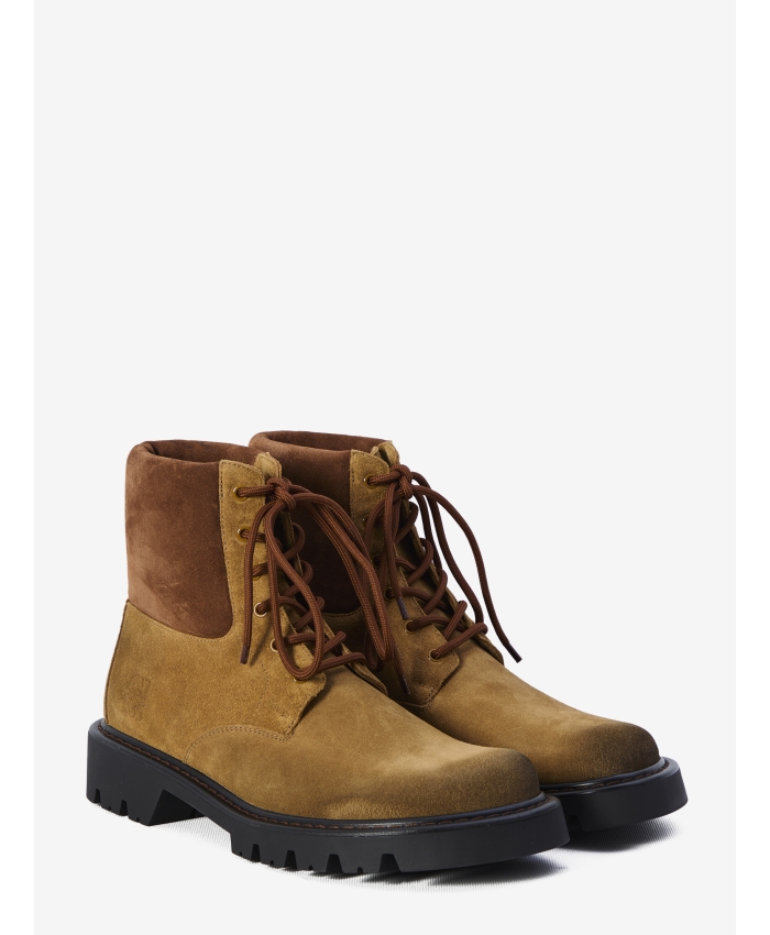 LOEWE - Sierra combat boots