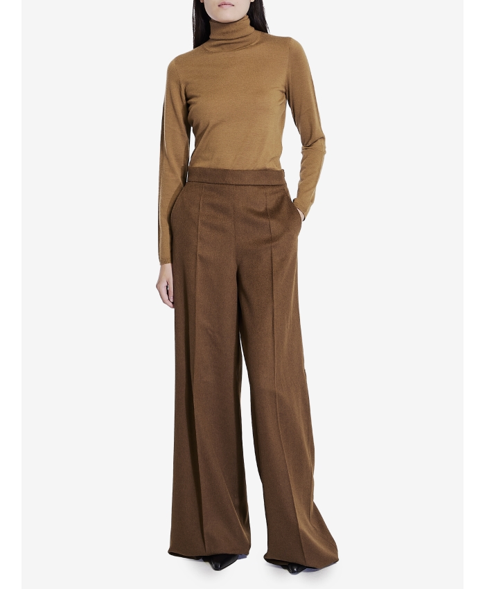 MAX MARA - Axe trousers