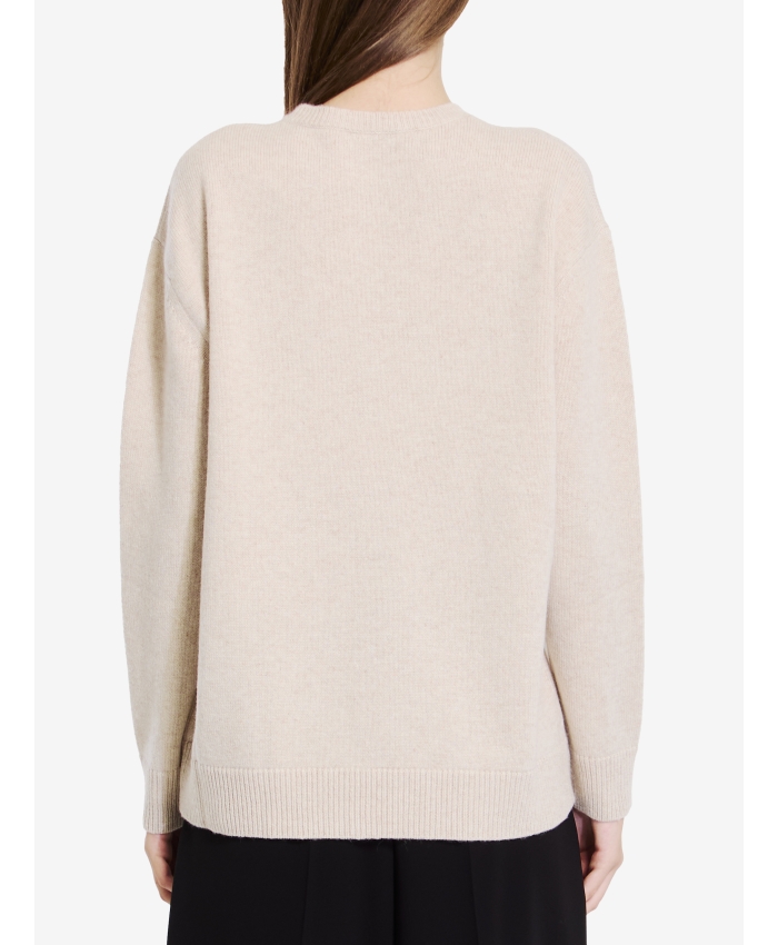 MAX MARA - Plata sweater