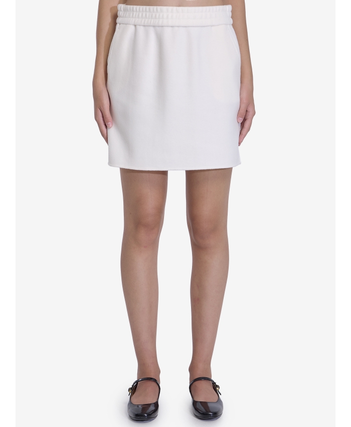 MAX MARA - Onagro miniskirt