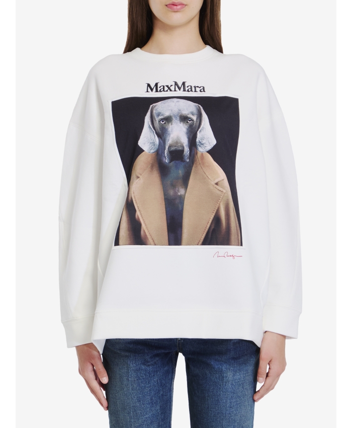 MAX MARA - Bacco sweatshirt