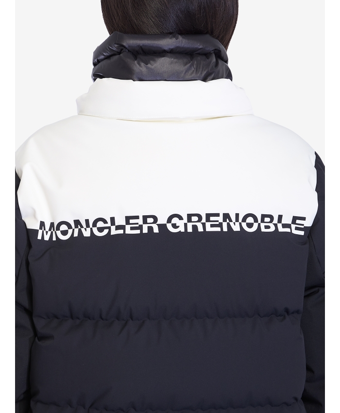 MONCLER GRENOBLE - Stennes down jacket