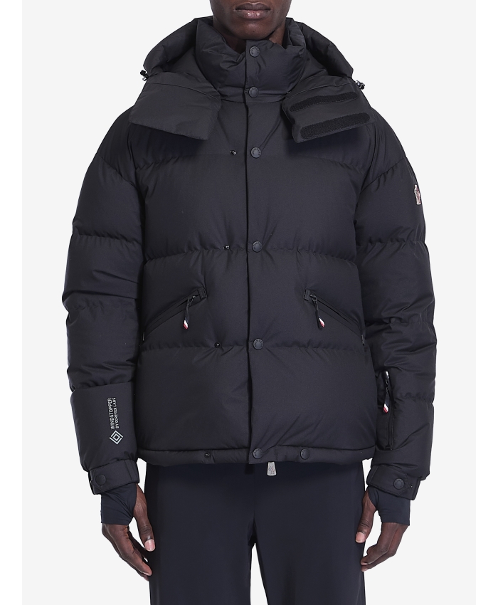 MONCLER GRENOBLE - Coraia GORE-TEX short down jacket