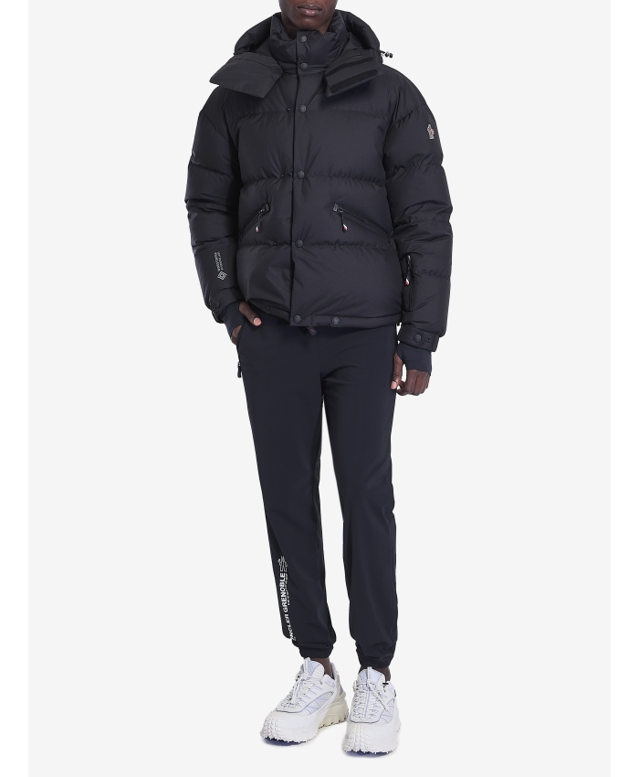 MONCLER GRENOBLE - Coraia GORE-TEX short down jacket