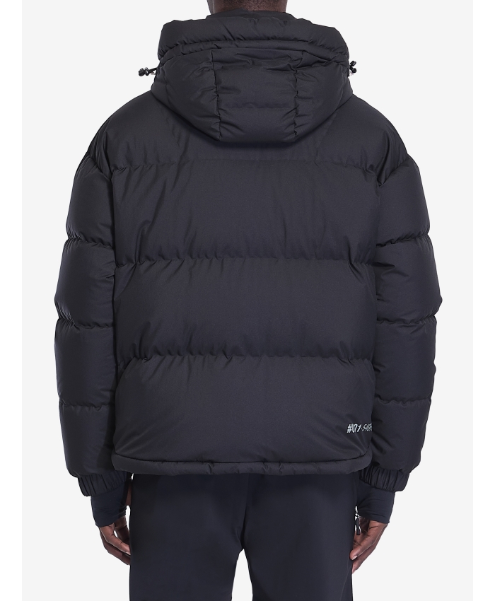 MONCLER GRENOBLE - Coraia GORE-TEX short down jacket