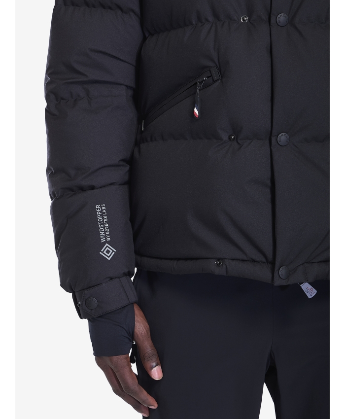 MONCLER GRENOBLE - Coraia GORE-TEX short down jacket