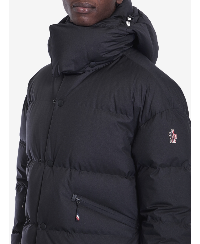 MONCLER GRENOBLE - Coraia GORE-TEX short down jacket