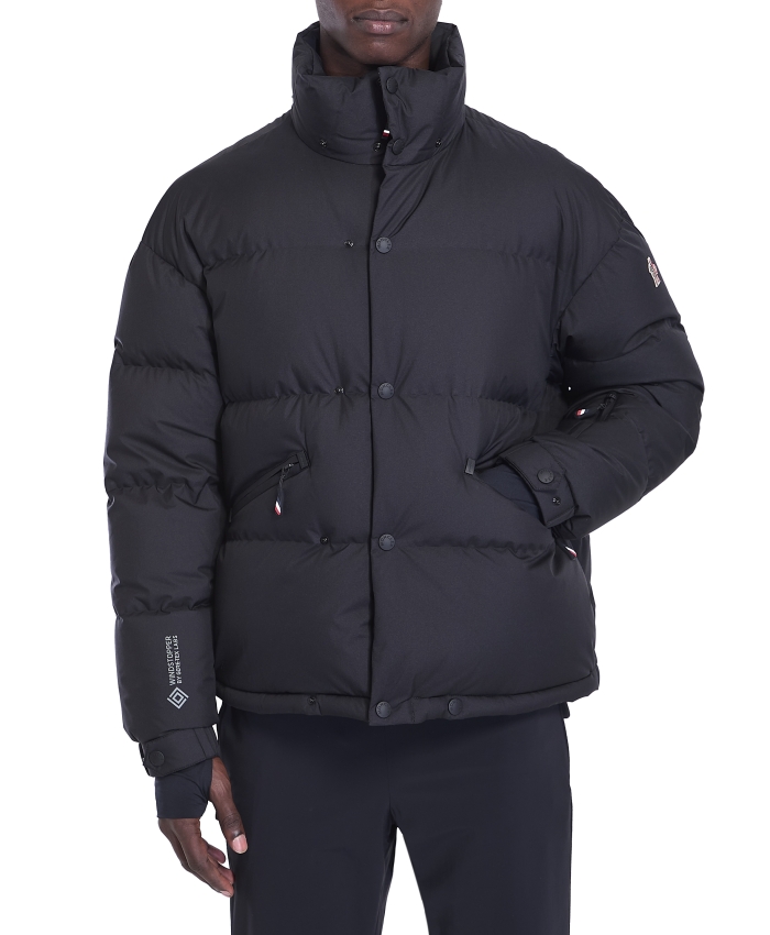 MONCLER GRENOBLE - Coraia GORE-TEX short down jacket