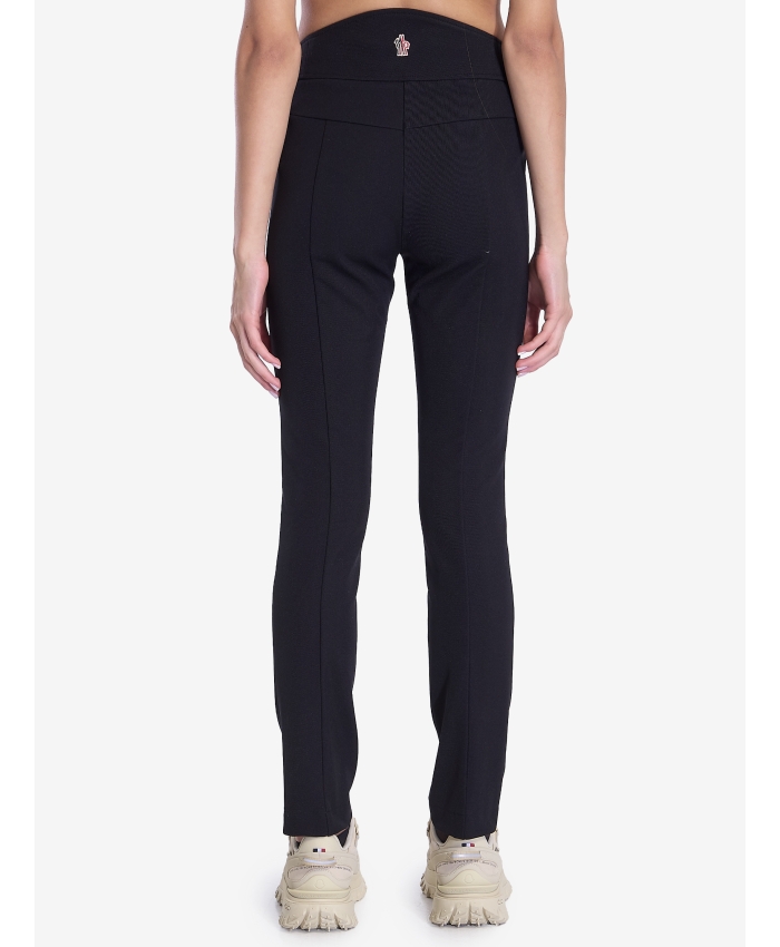 MONCLER GRENOBLE - Twill pants