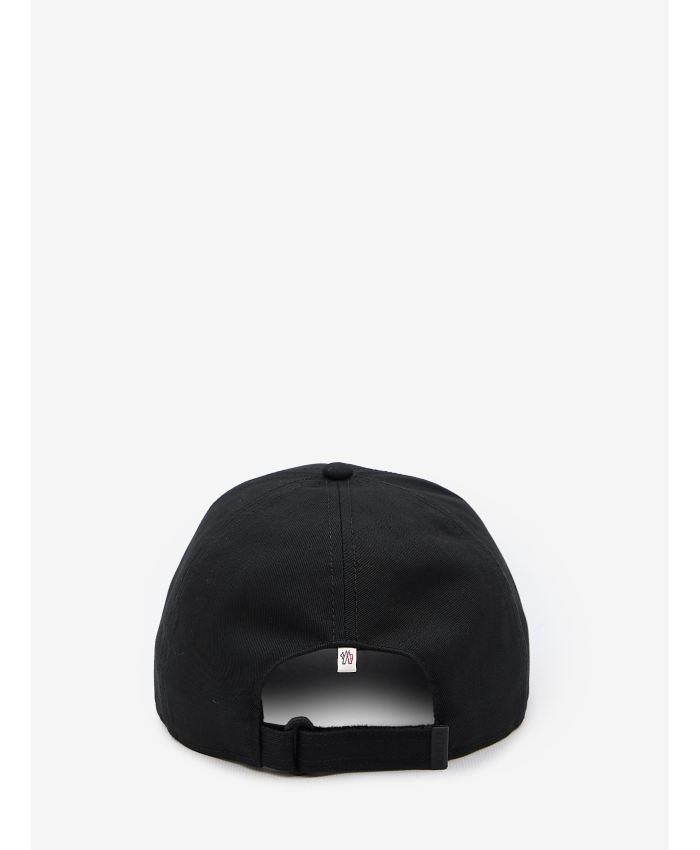 MONCLER GRENOBLE - Baseball cap with logo