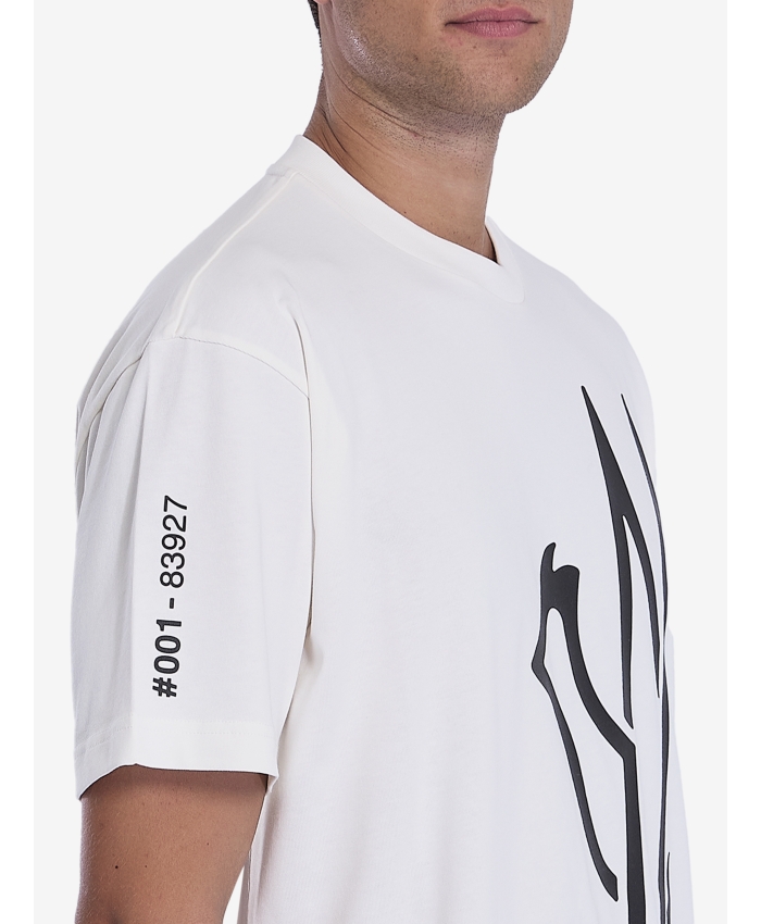 MONCLER GRENOBLE - Logo t-shirt