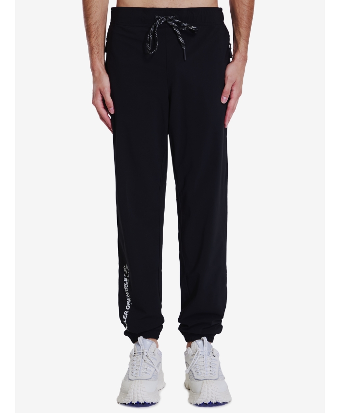 MONCLER GRENOBLE - Technical nylon pants | Leam Roma - Luxury Shopping  Online